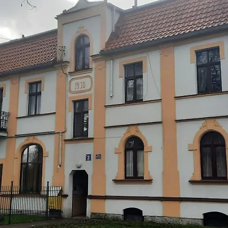 Kamienica 1910 Roku Apartment Morag Exterior photo