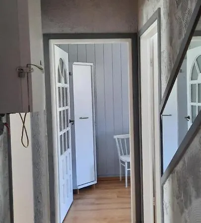Kamienica 1910 Roku Apartment Morag Exterior photo